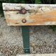 Garden bench