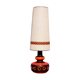 Ceramic lamp