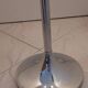 Oxar Space Age floor lamp with light flowers from the 70s.