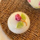 Hand painted Hutschenreuther teapot