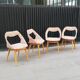 4 chairs louis paolozzi 50 years