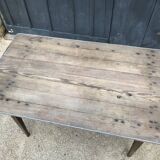 Rustic table