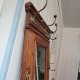 Mid-19th century coat rack