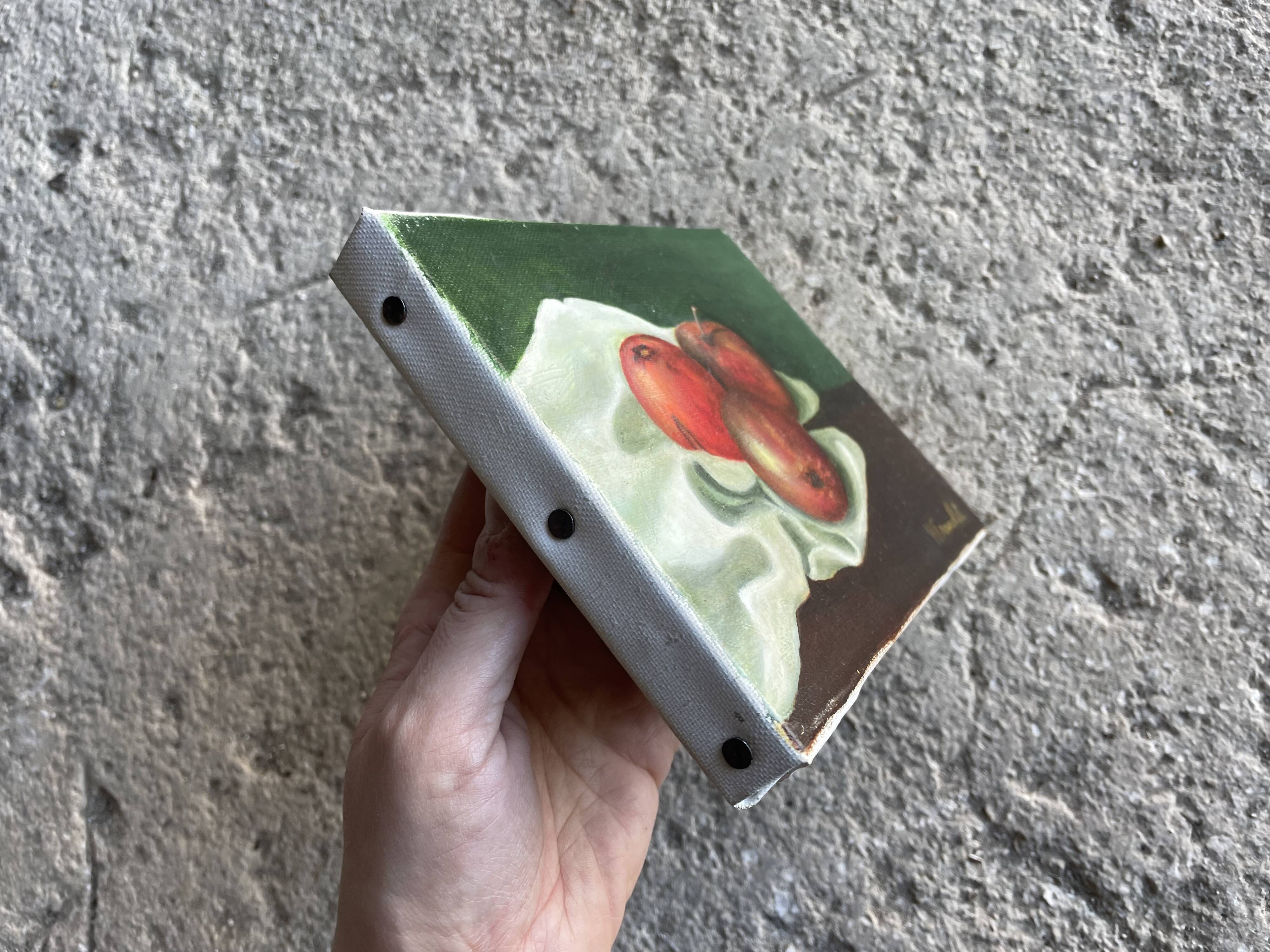 Small signed still life