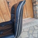 Charles Pollock Knoll armchair