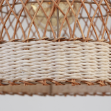 Rattan Pendant Light