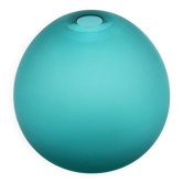 Cenedese Murano spherical vase 1970s