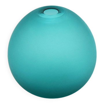 Vase sphérique par Cenedese Murano années 1970