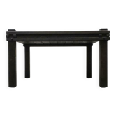 Mid-century modern side table from the Farmer series by Gerd Lange for Bofinger, 1960s.