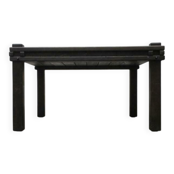 Table d'appoint de la série Farmer moderne du milieu du siècle par Gerd Lange pour Bofinger, années 1960