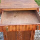 Beech jam cupboard from the 1930s