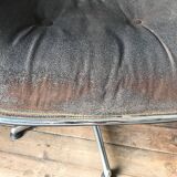design armchair Charles Pollock, Knoll 60/70
