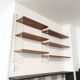 Ladder shelf wallunit, by Kasja & Nisse Strinning for String Design, Sweden, 1960s