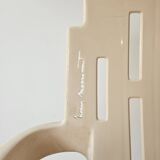 PIERRE PAULIN & HENRI MASSONNET for STAMP - "Mambo" armchairs