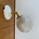 Paire d’appliques vintage