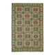 Turkish Wool Vintage Kayseri Rug 202 cm x 298 cm