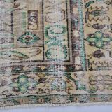 Oushak Turkish Vitage Rug sku 3303