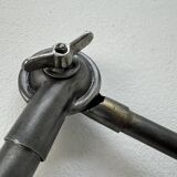 Ancienne grande applique industrielle  allemande « sis »