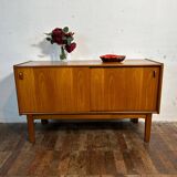 Mid century retro vintage teak sideboard