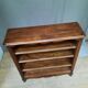 Etagere en chene style Louis XV