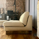 Salon "California" Jacques Charpentier, edition "Flat", France 1970