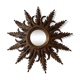 Grand Miroir Double Soleil dit de Sorcière 20’s