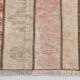 2x10 Narrow Brown Beige Turkish Runner Rug, 69x301Cm
