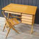 Small desk and Chair 60s