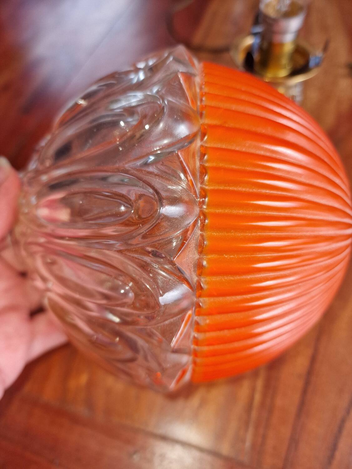 Art Deco lamp