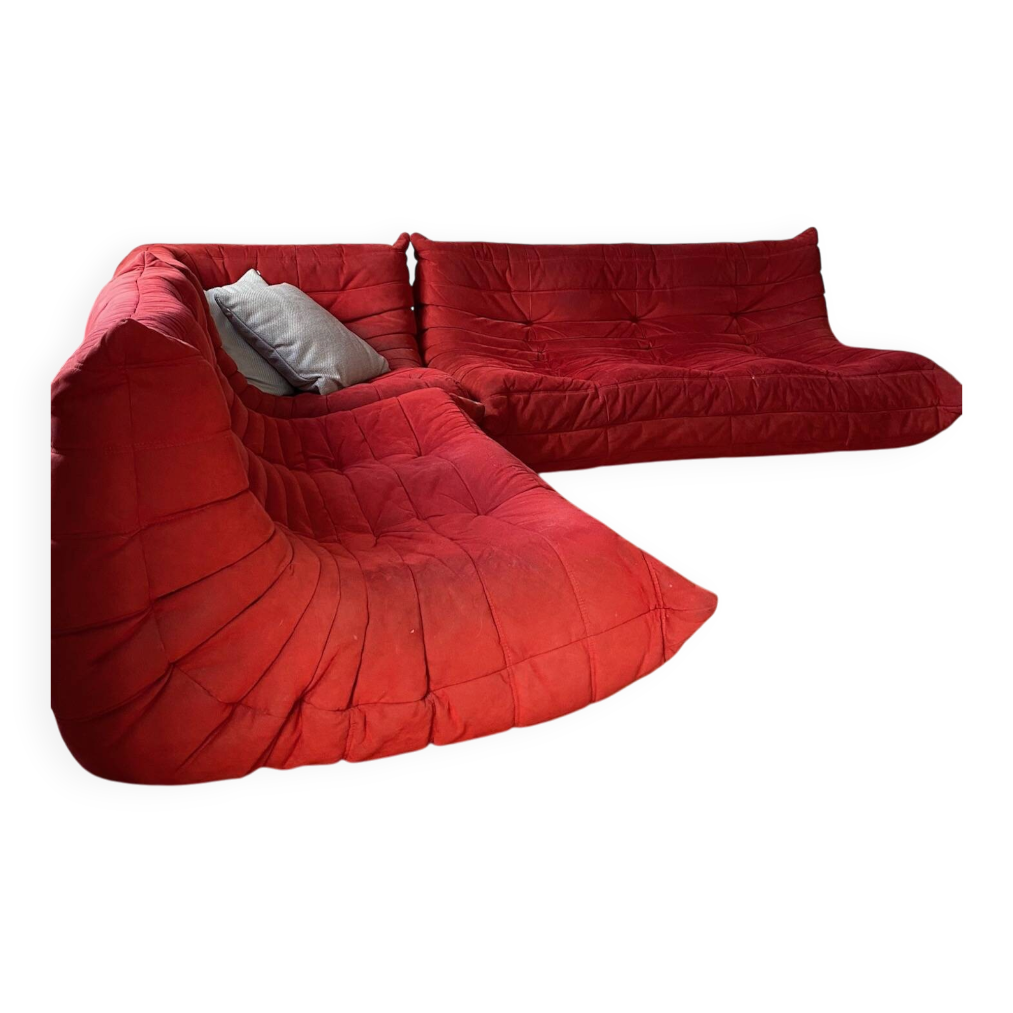 Togo sofa by Ligne Roset - 3 pieces
