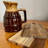 Vintage bistro pitcher