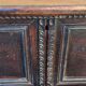 Antique Italian box, 17th century