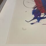 Suite of four scandinavian design compositions "Peder Meinert"