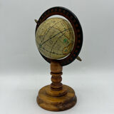 Vintage globe
