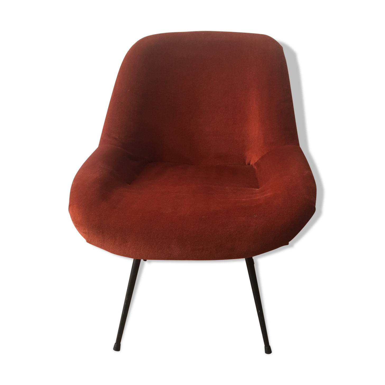Armchair vintage 50-60's