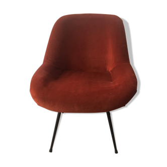 Armchair vintage 50-60's