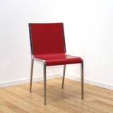 Set of 8 Bikappa chairs, Kristalia