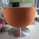 Fauteuil pivotant Tulip par B&B Italia