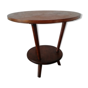 table de salon gueridon