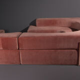 Ennio Chiggio element sofa by Nikol International