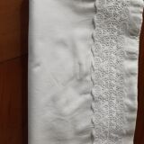 Sheet for cot or cot
