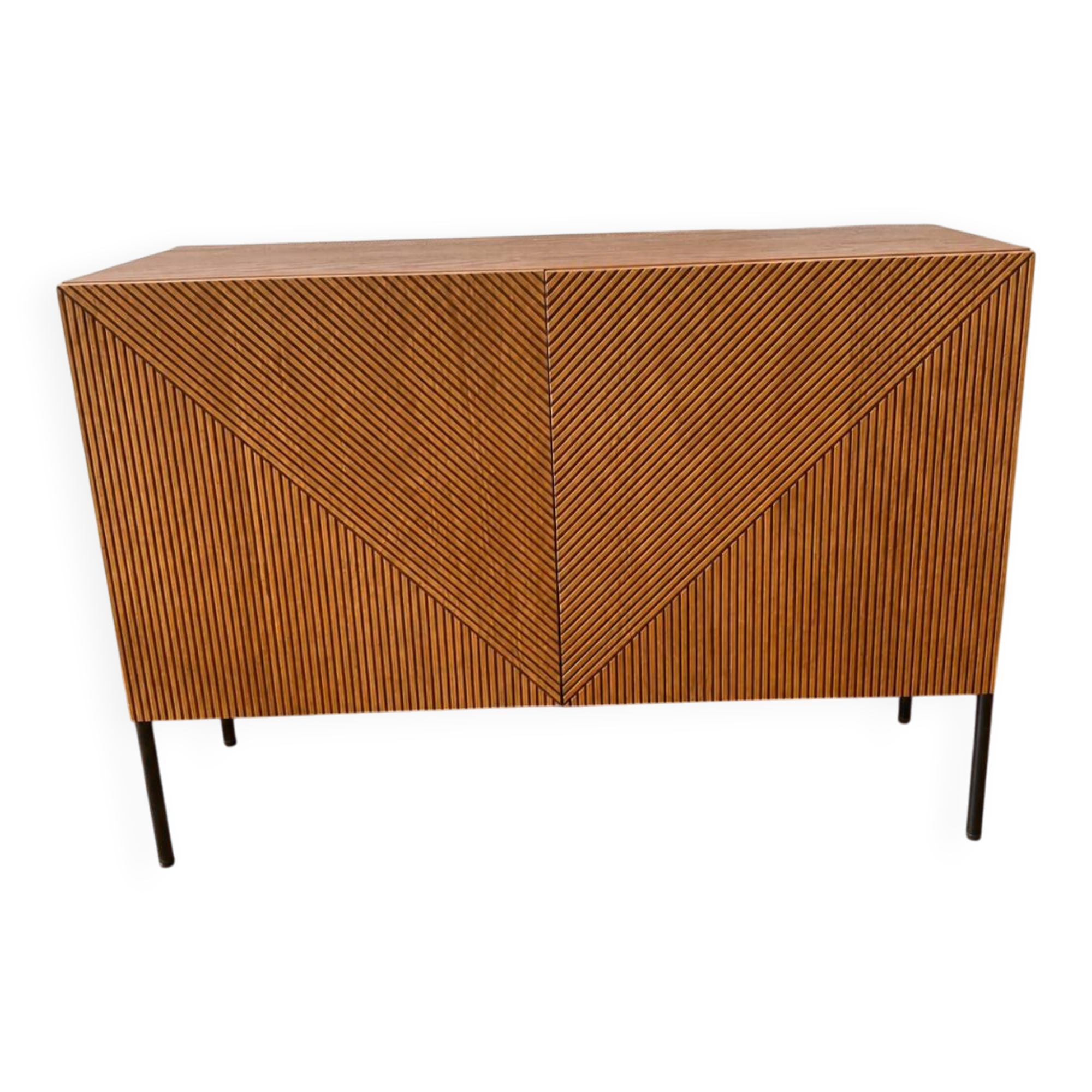 Petite enfilade, Buffet design AMPM