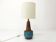 Lampe scandinave en céramique Asea 1960