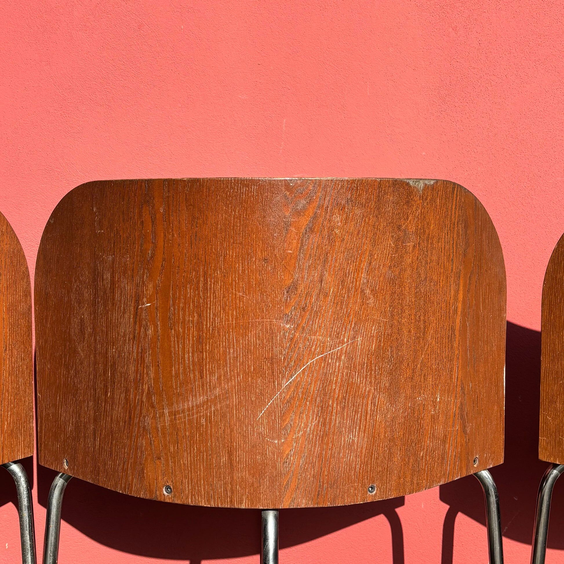 4 chaises Fusion de Sandra Kragnert pour IKEA - Années 2000 - Ref 1369
