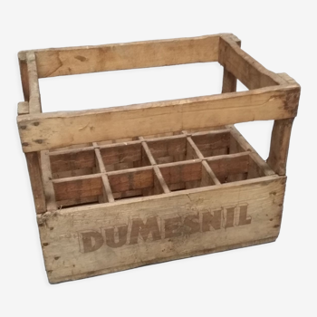 Dumesnil bottle box