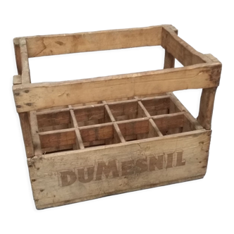 Dumesnil bottle box