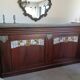 Verital bar in tin