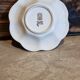 Assiette Gien Pivoines