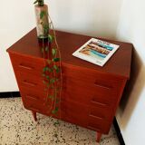Vintage chest of drawers from the 60s