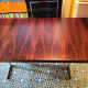 Rosewood dining table